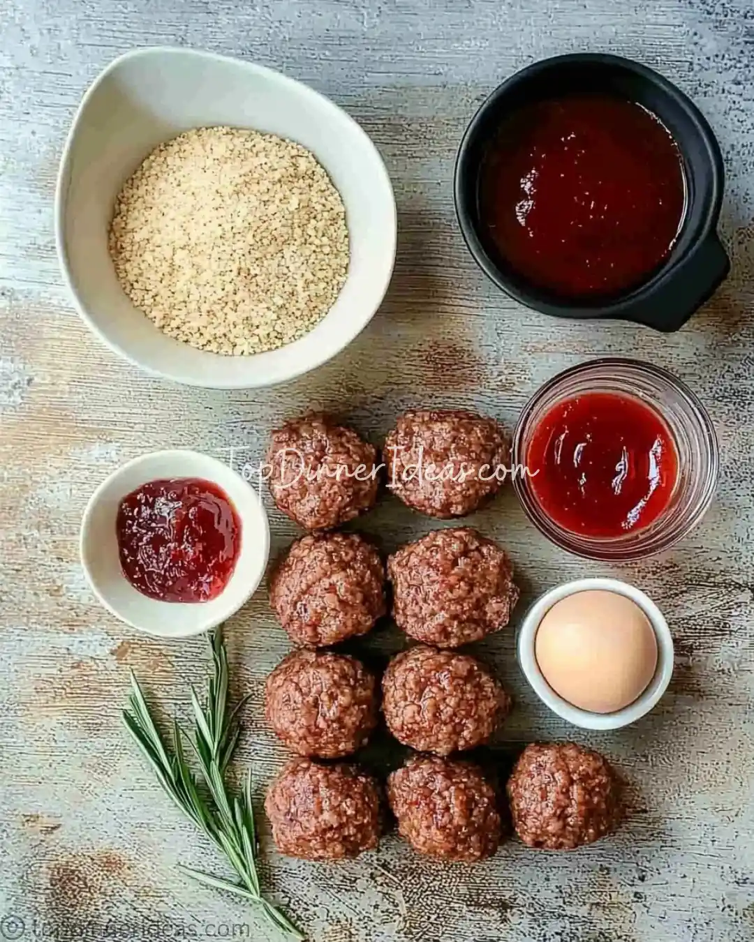 Cranberry Meatballs_topdinnerideas (12) Cranberry Meatballs