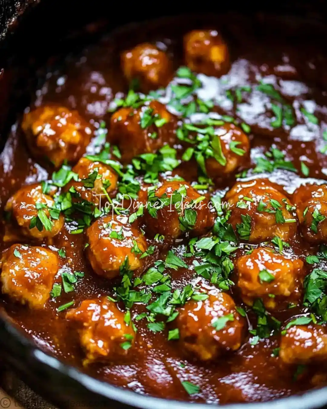 Marmalade Meatballs_topdinnerideas (1) Marmalade Meatballs