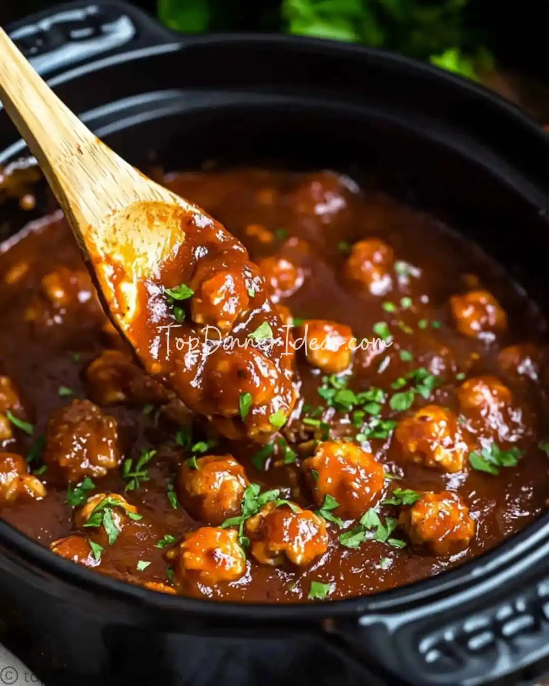 Marmalade Meatballs_topdinnerideas (3) Marmalade Meatballs