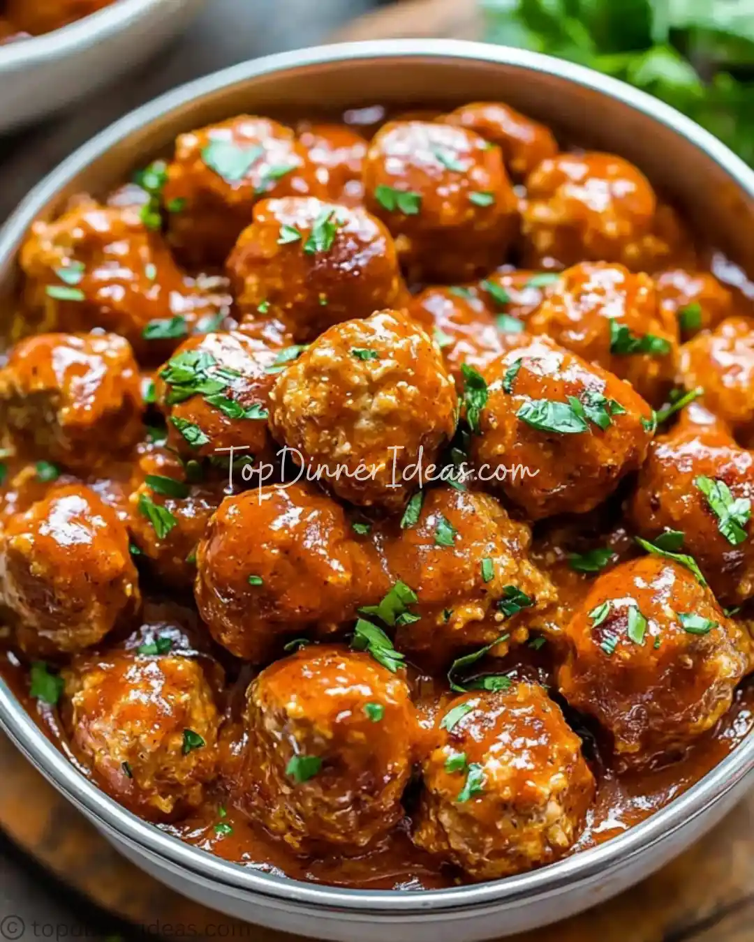 Marmalade Meatballs_topdinnerideas (4) Marmalade Meatballs