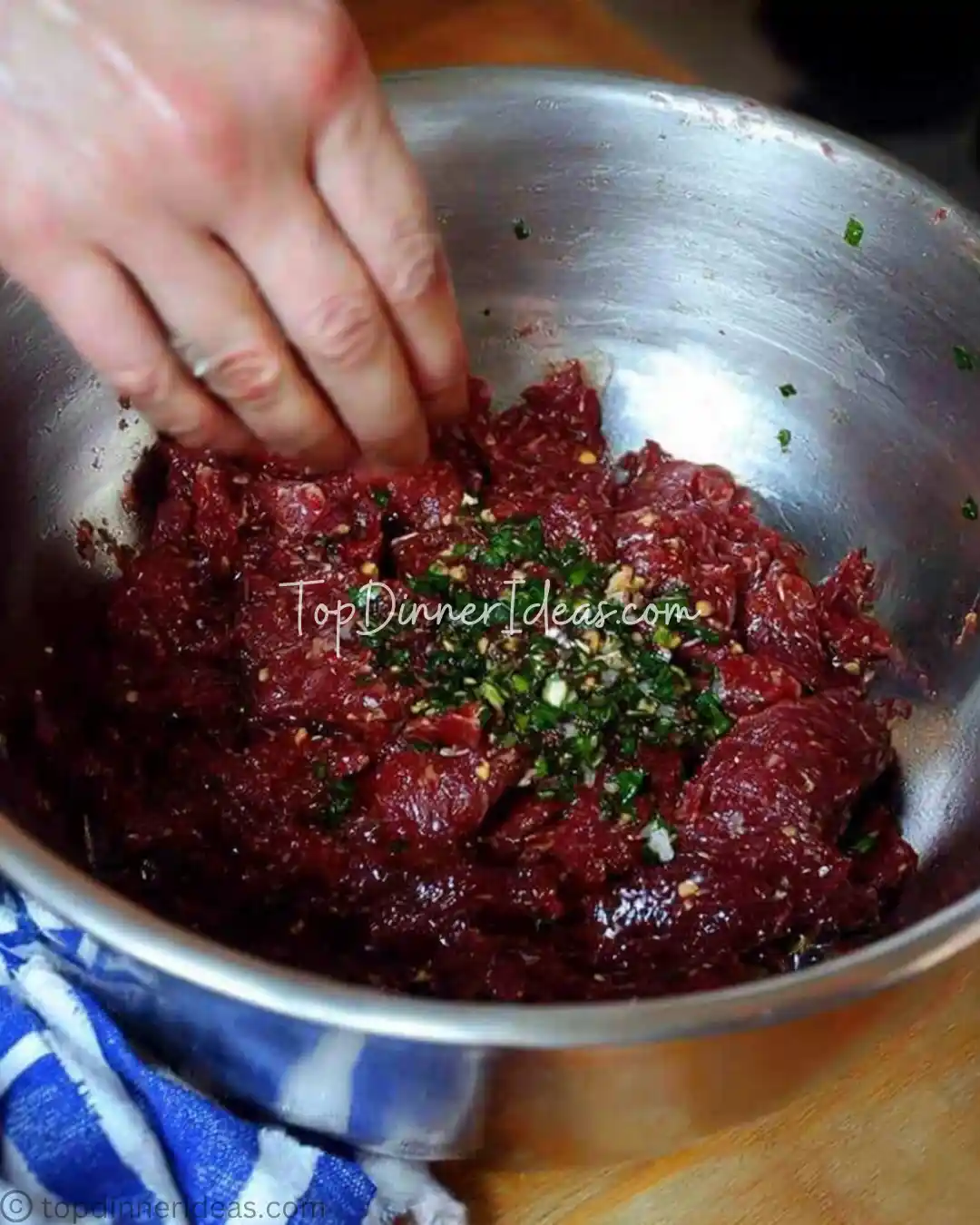 Bulgogi_topdinnerideas (11) Bulgogi