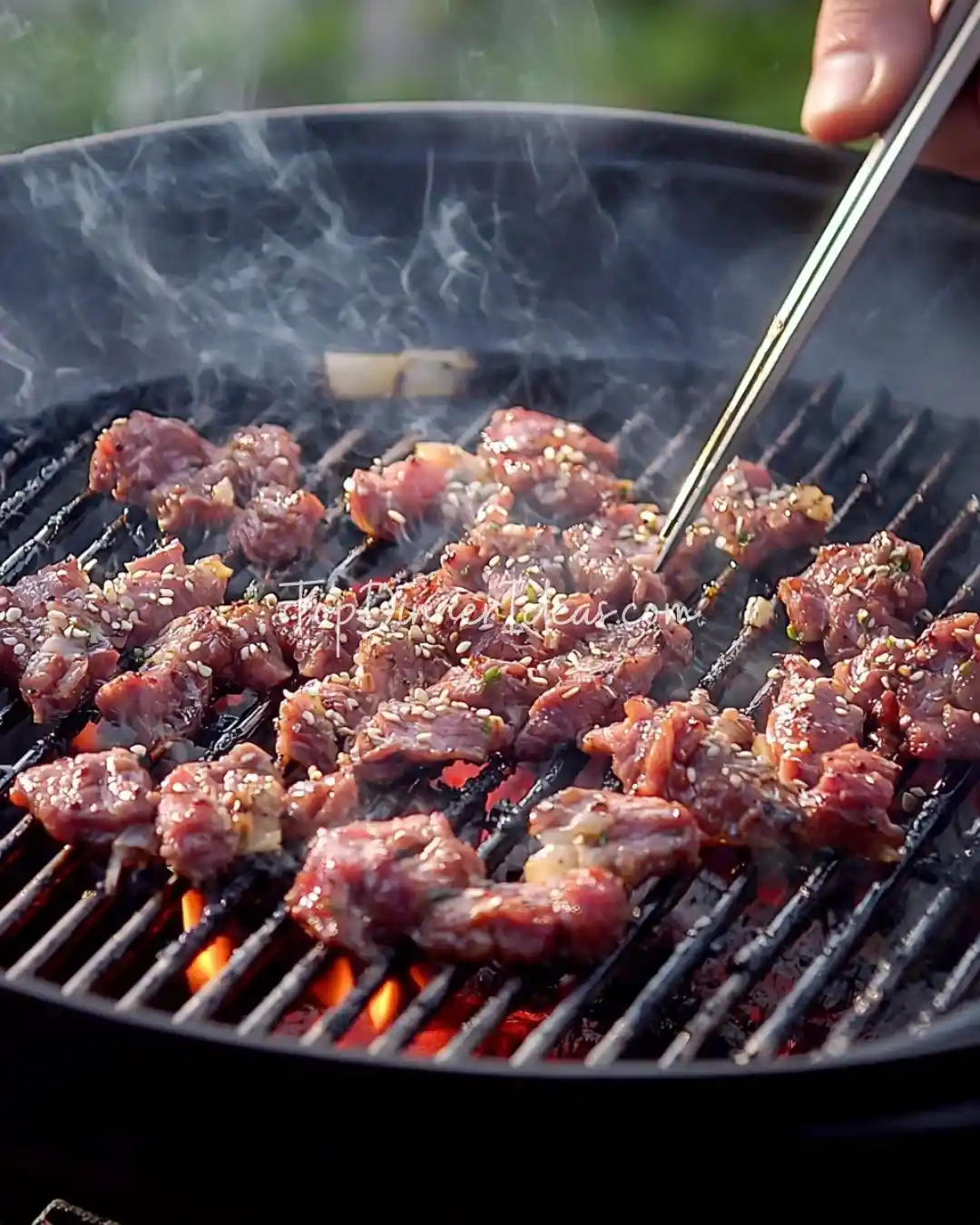 Bulgogi_topdinnerideas (12) Bulgogi