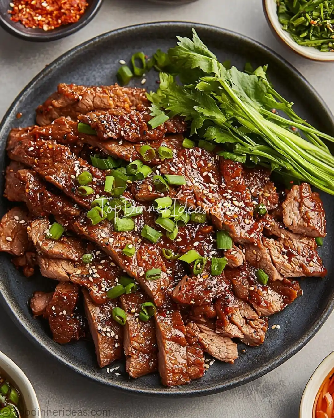 Bulgogi_topdinnerideas (16) Bulgogi