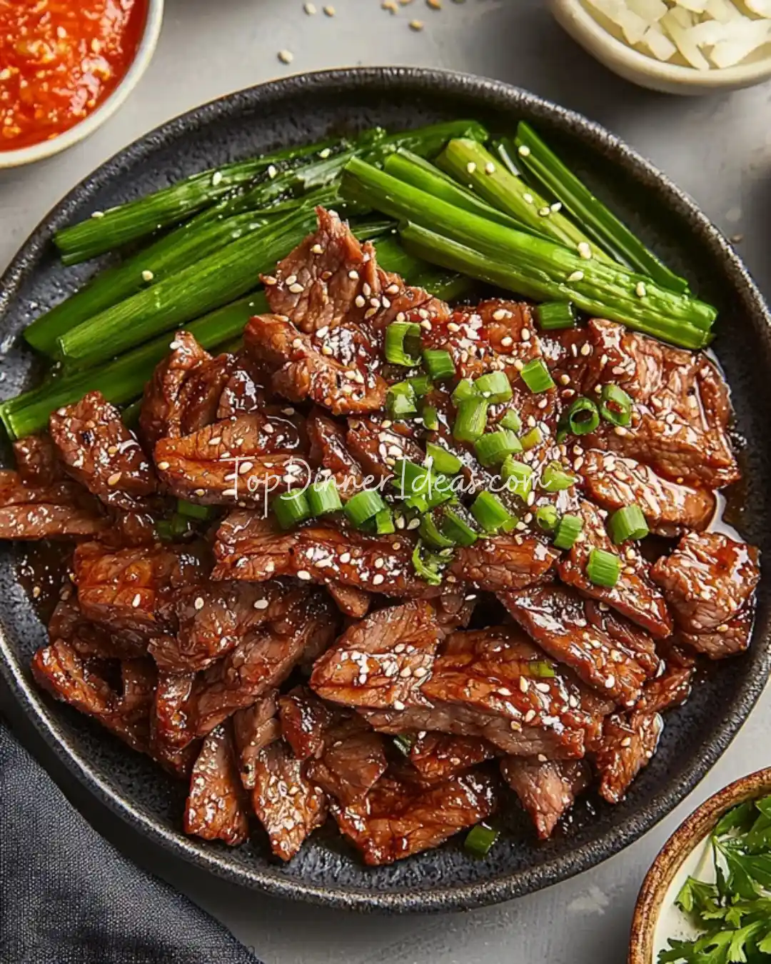 Bulgogi_topdinnerideas (3) Bulgogi
