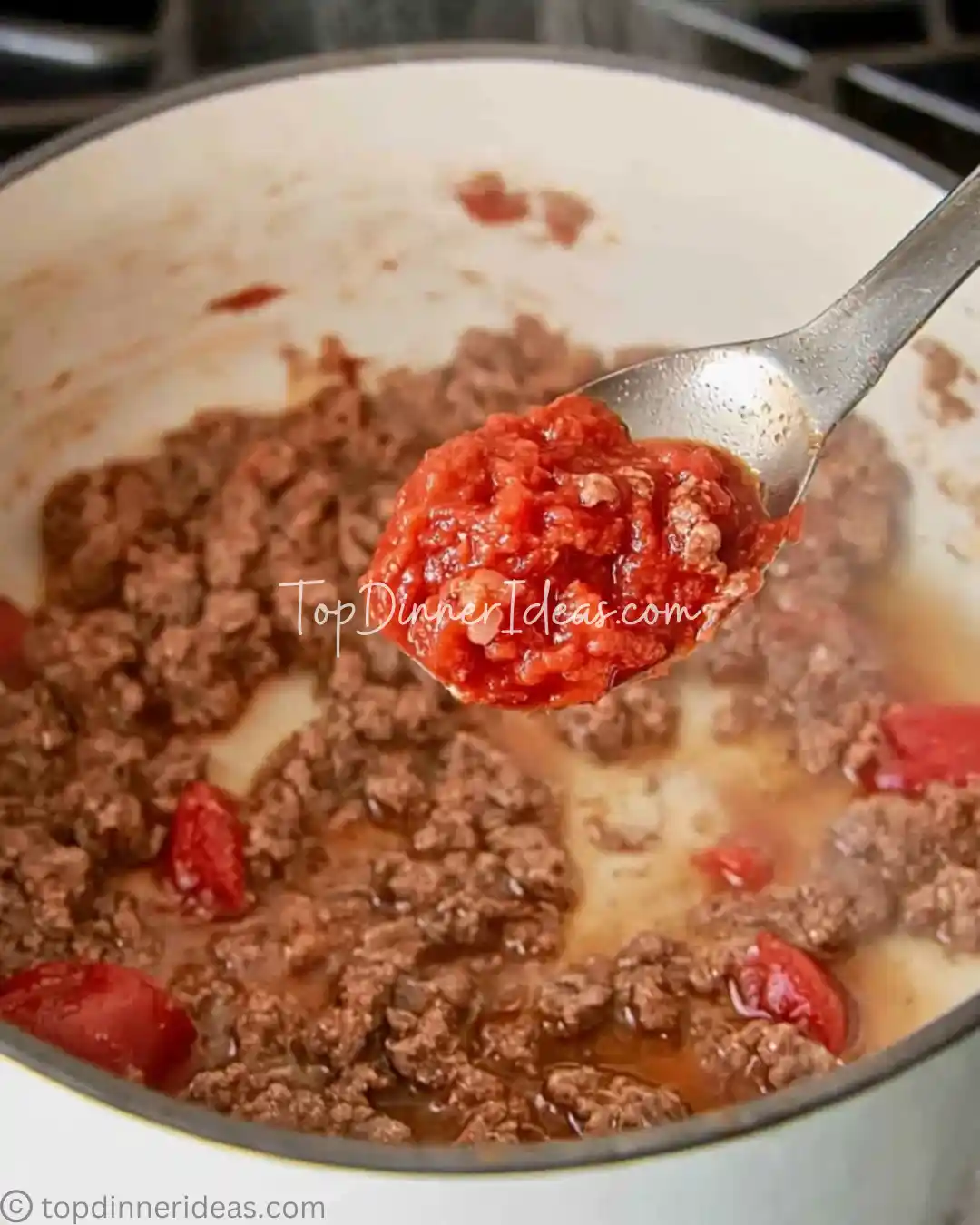 Hamburger Soup_topdinnerideas (10) beef hamburger soup