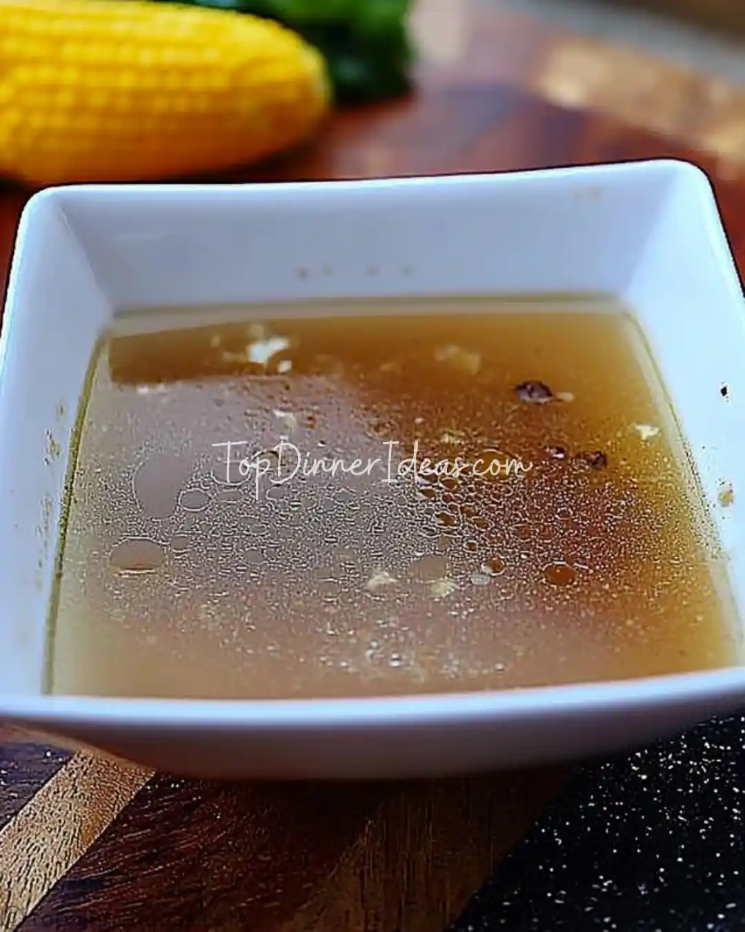 Hamburger Soup_topdinnerideas (17) Hamburger Soup