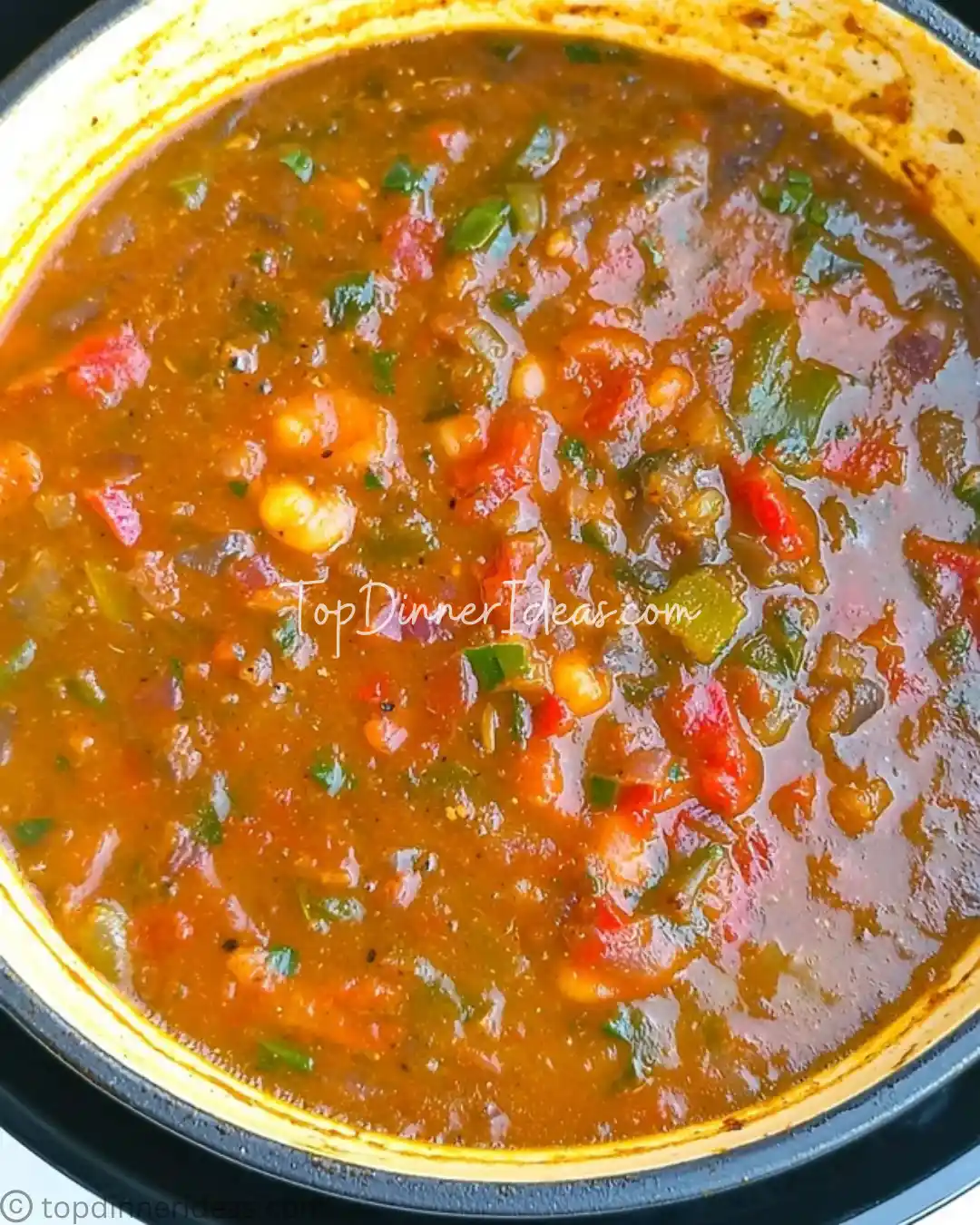 Shrimp Étouffée_topdinnerideas (10) Shrimp Étouffée