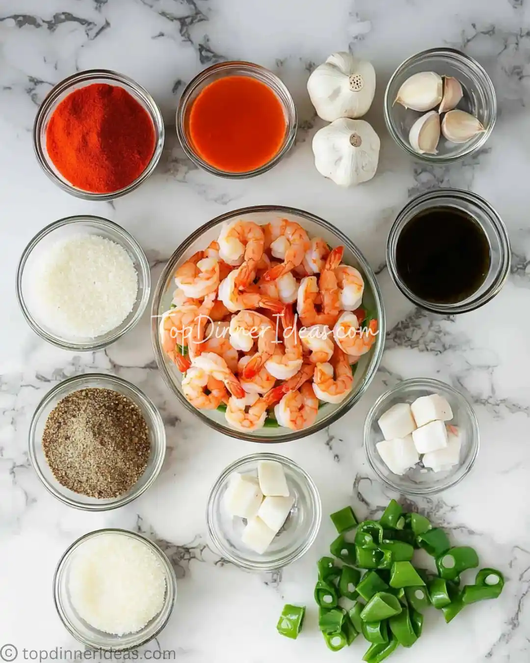 Shrimp Étouffée_topdinnerideas (2) Shrimp Étouffée