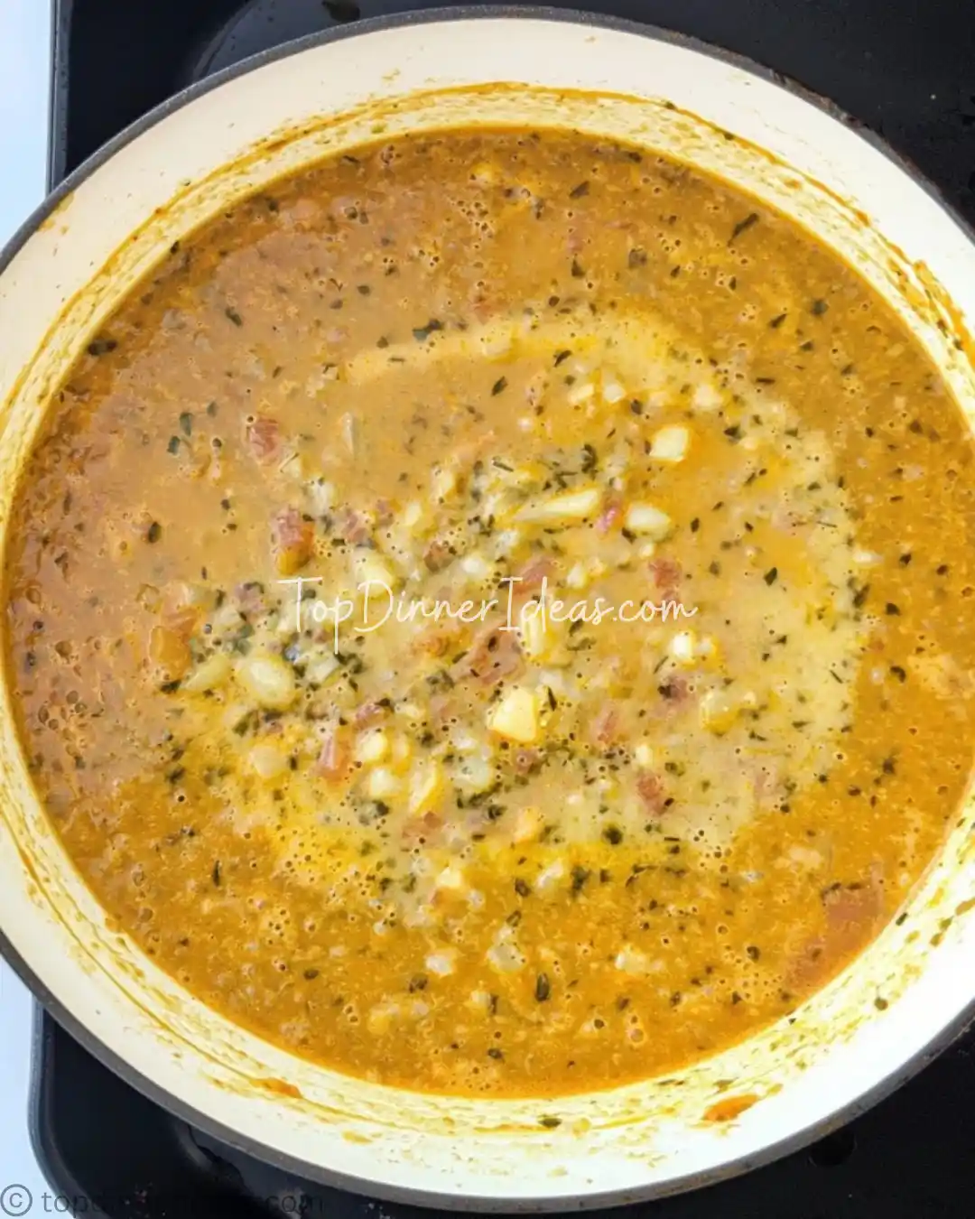 Shrimp Étouffée_topdinnerideas (8) Shrimp Étouffée
