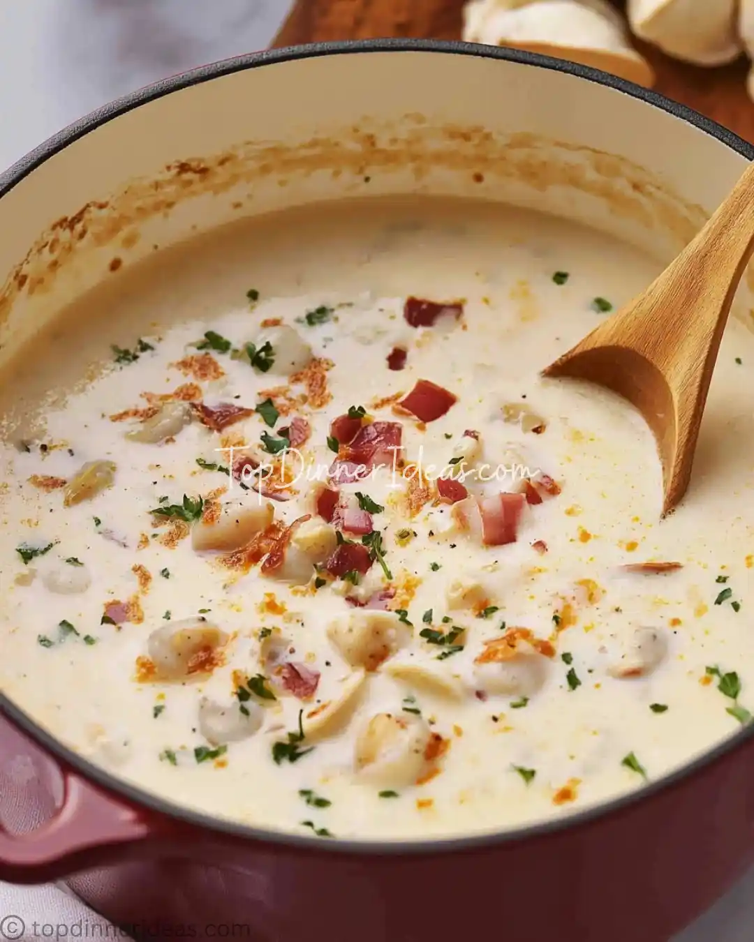 clam chowder_topdinnerideas (12) clam chowder