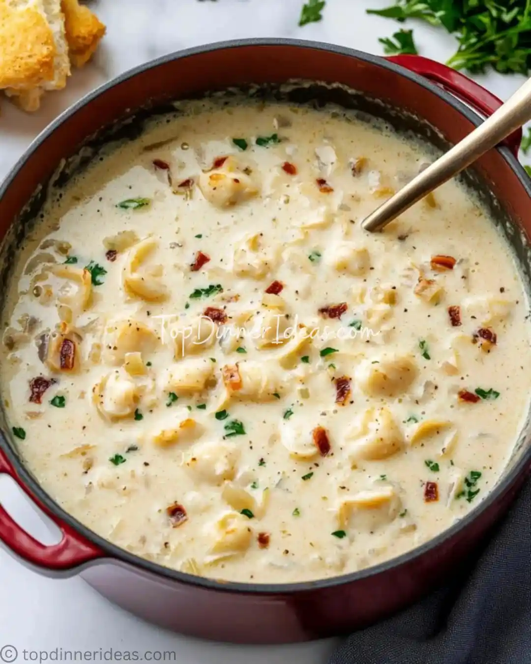 clam chowder_topdinnerideas (3) clam chowder