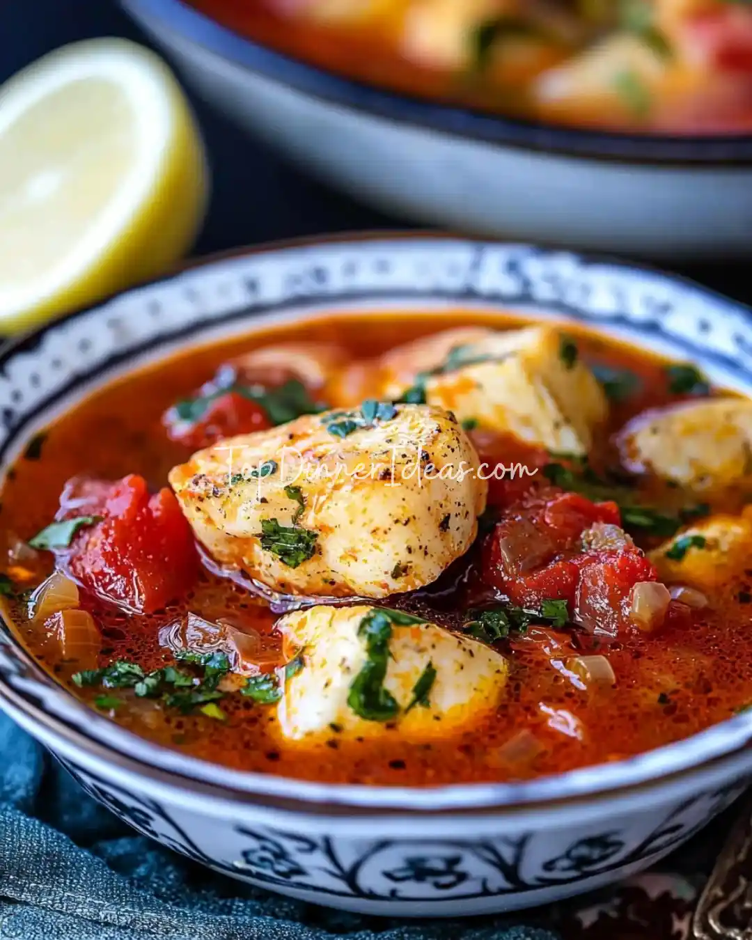 fish soup_topdinnerideas (14) Fish Soup