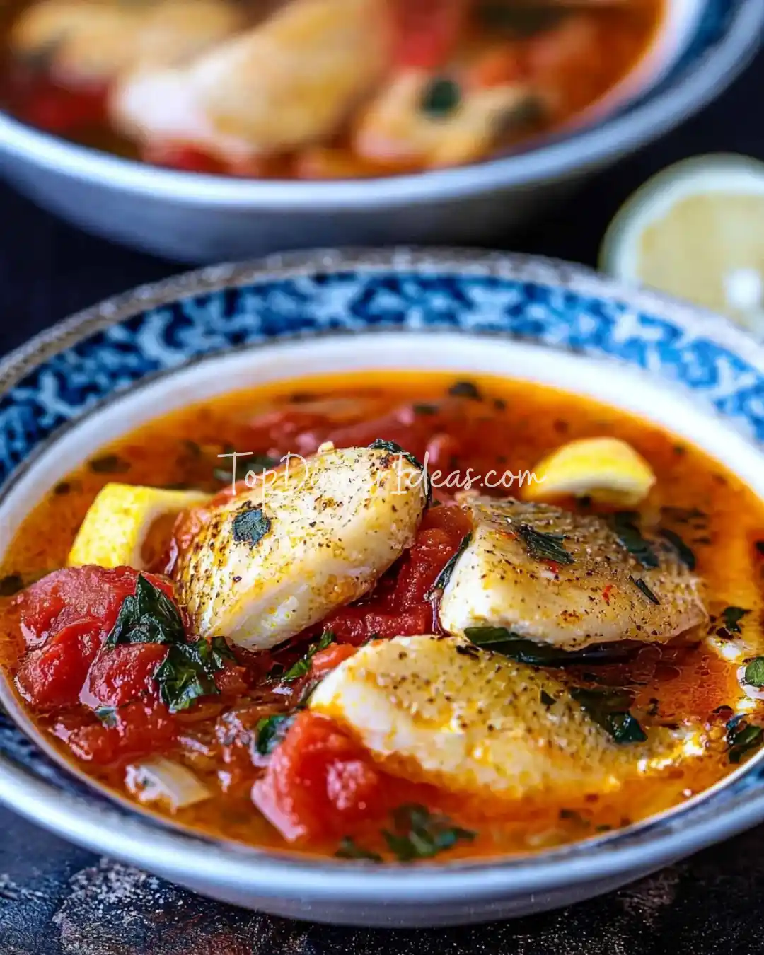 fish soup_topdinnerideas (3) Fish Soup