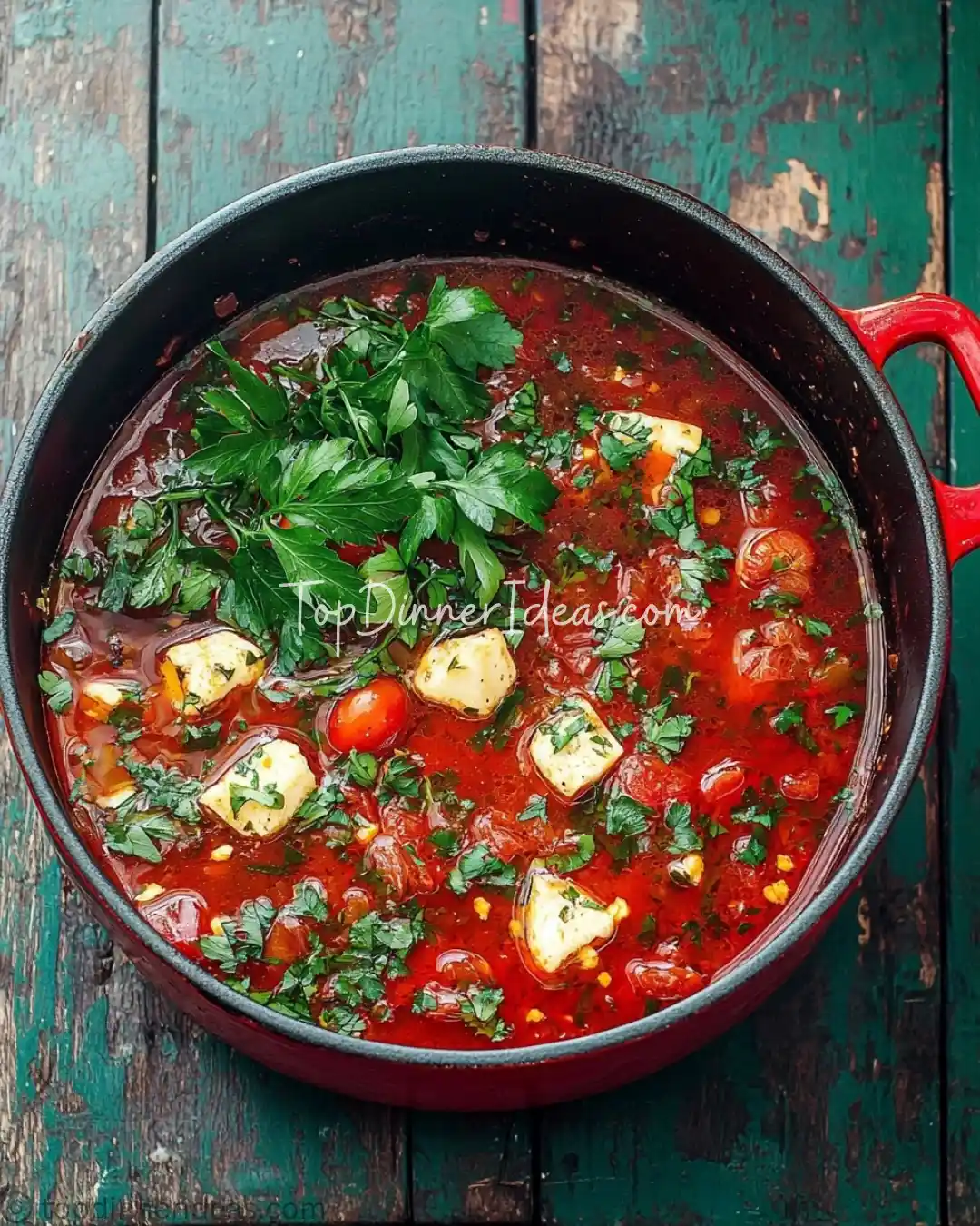 fish soup_topdinnerideas (7) Fish Soup