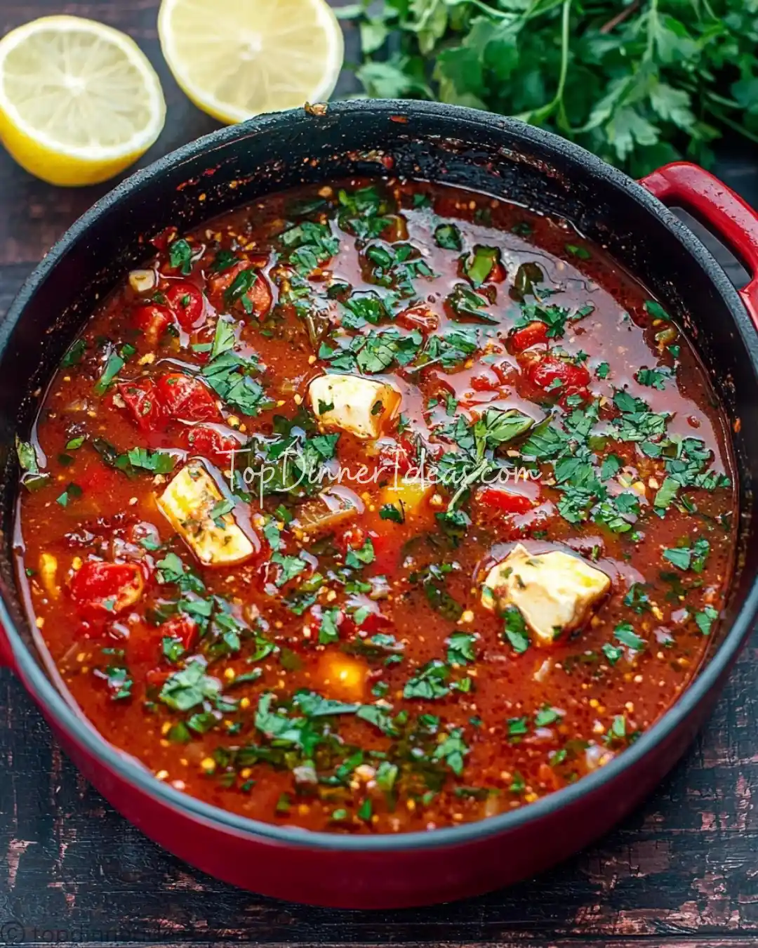 fish soup_topdinnerideas (8) Fish Soup