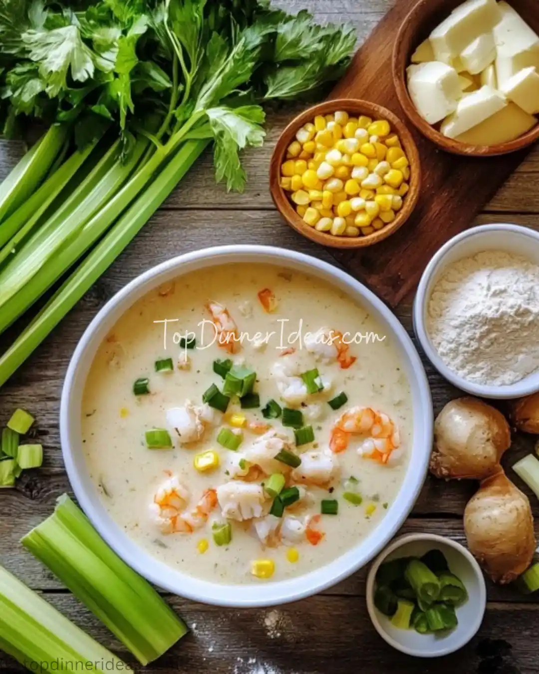 seafood bisque recipe_topdinnerideas (12) seafood bisque recipe
